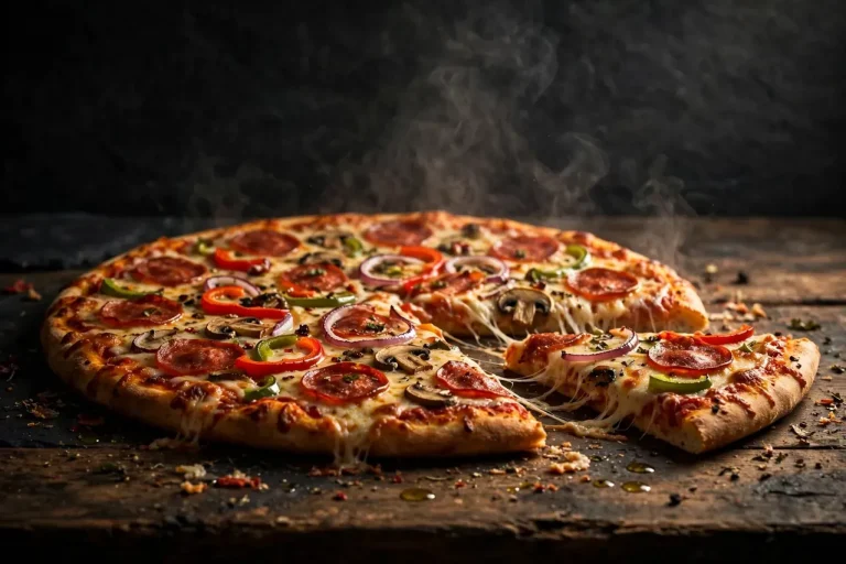 Aile Boyu Pizza Fiyatları 2026: Büyük Boy