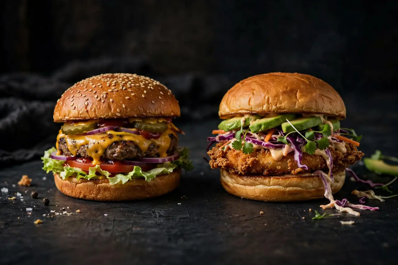 McDonald's vs Burger King Fiyat Karşılaştırması 2026 – Hangisi Daha Ucuz?