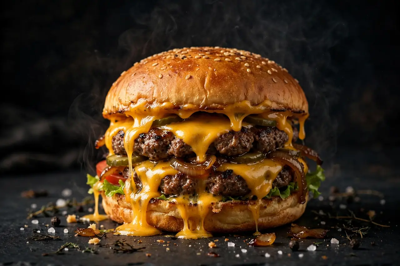 Nusr-Et Burger menü fiyatları 2026