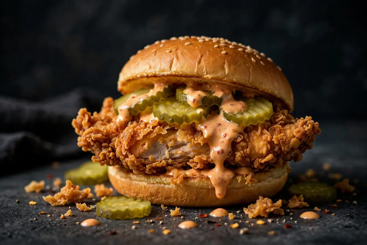 Popeyes menü fiyatları 2026