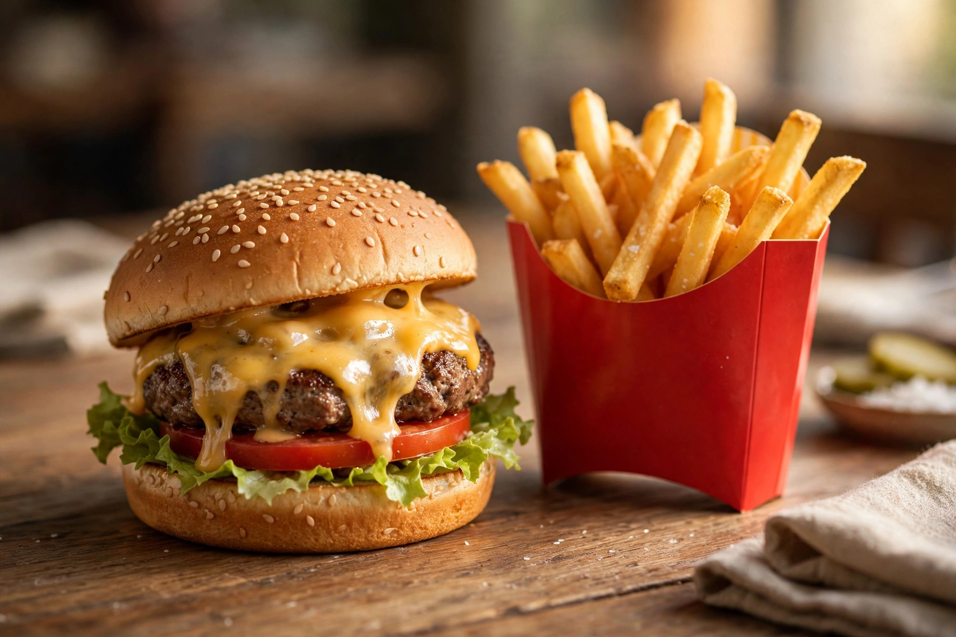 Fast Food